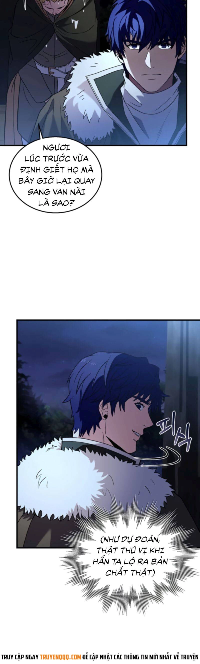 Sự Trở Lại Của Pháp Sư 8 Vòng Chapter 79 - 29