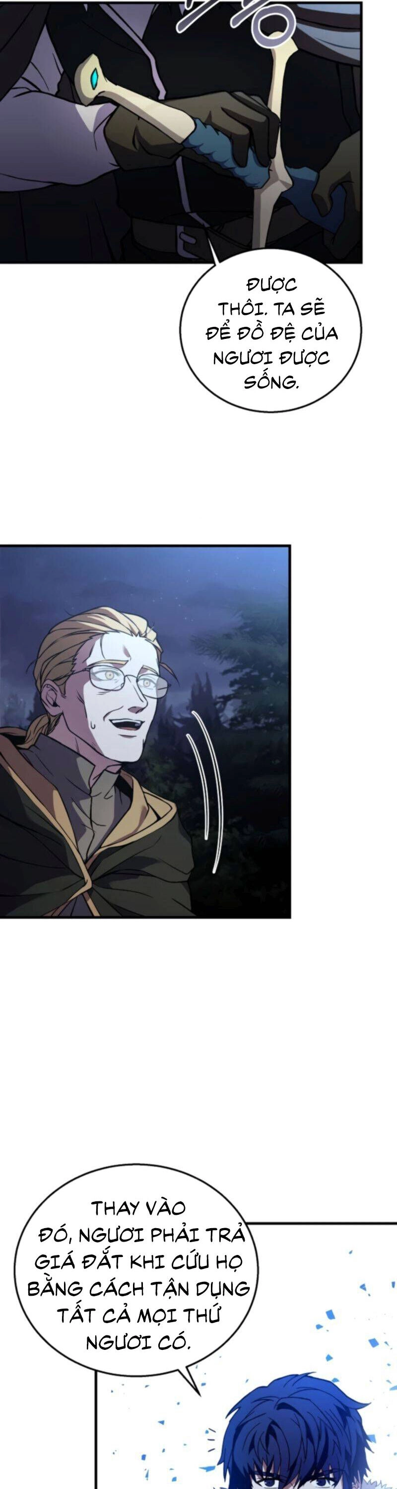 Sự Trở Lại Của Pháp Sư 8 Vòng Chapter 79 - 31