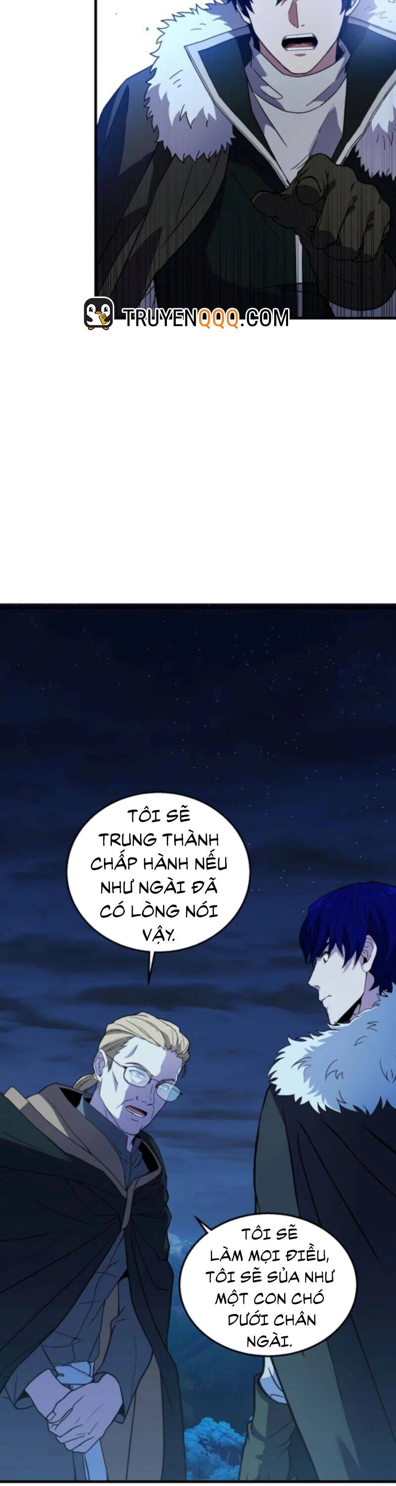 Sự Trở Lại Của Pháp Sư 8 Vòng Chapter 79 - 32