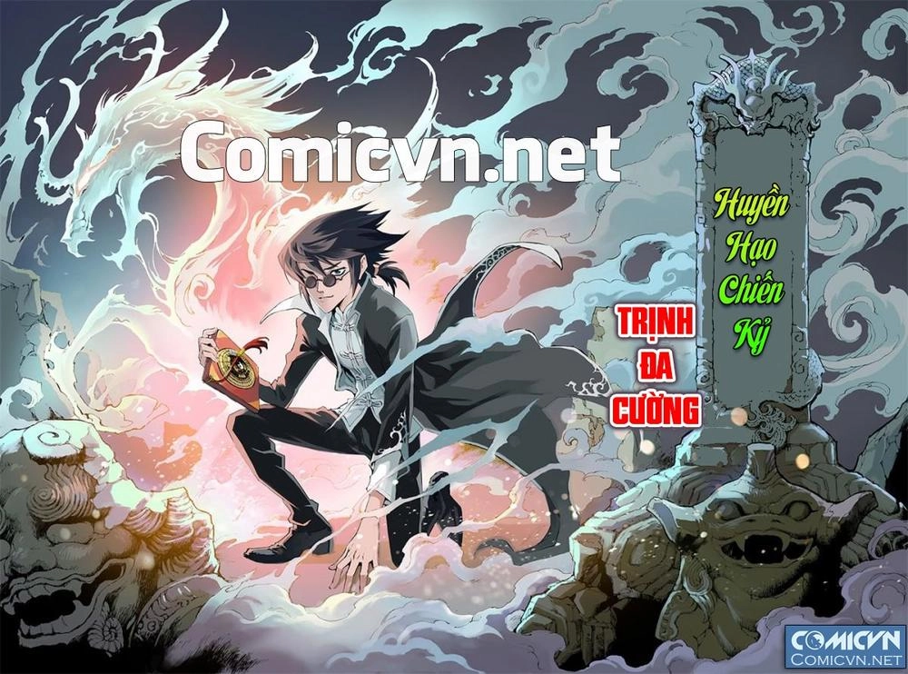 Huyền Hạo Chiến Ký Chapter 1 - 7