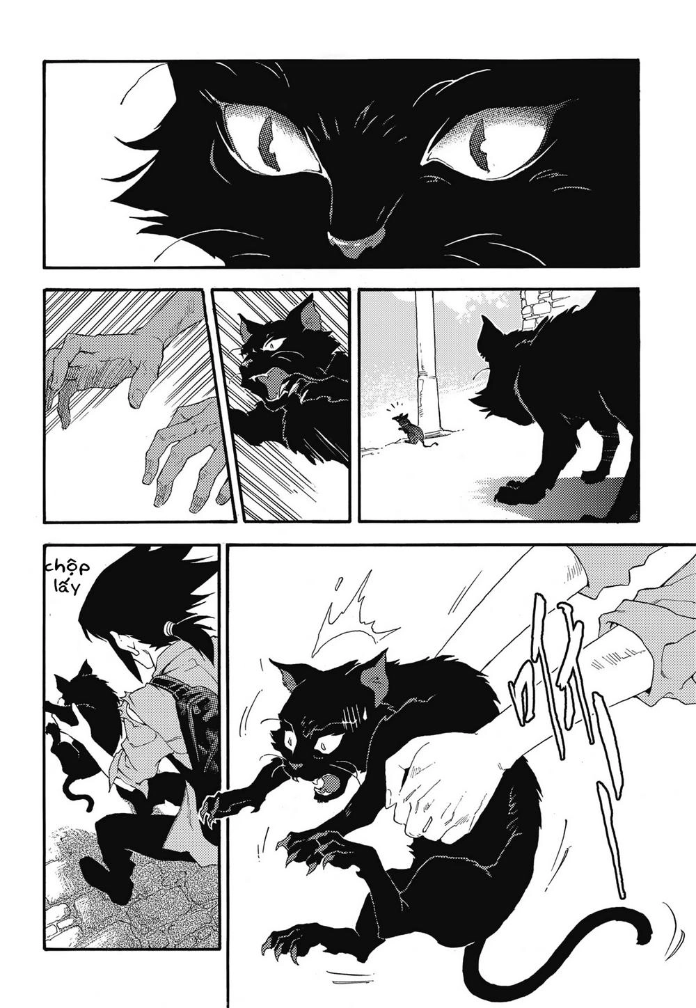 Huyền Hạo Chiến Ký Chapter 2 - 2