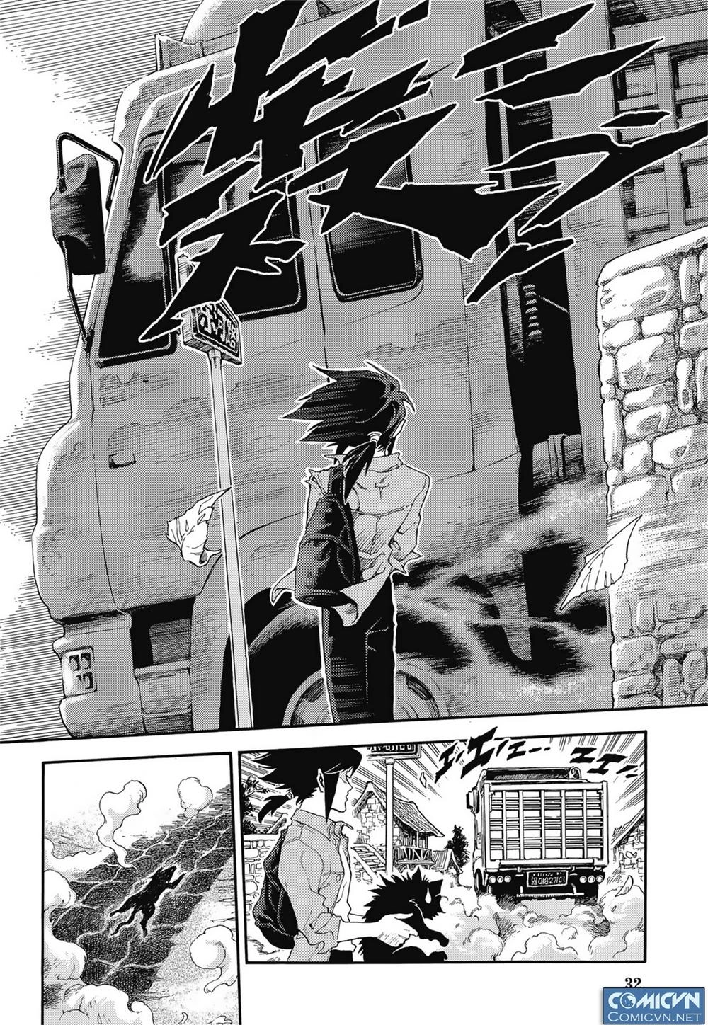 Huyền Hạo Chiến Ký Chapter 2 - 4