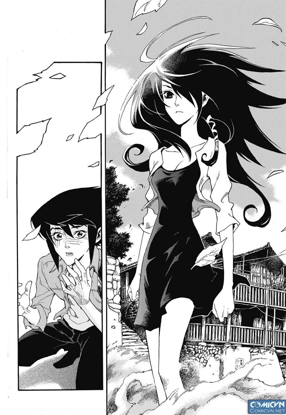 Huyền Hạo Chiến Ký Chapter 2 - 6