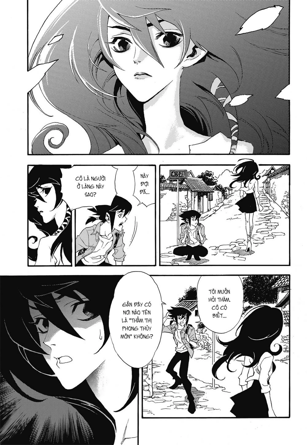 Huyền Hạo Chiến Ký Chapter 2 - 7