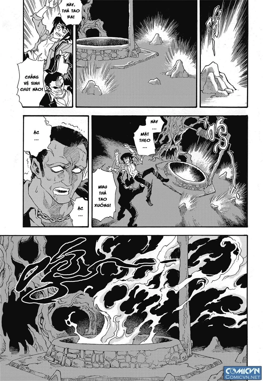 Huyền Hạo Chiến Ký Chapter 2 - 17