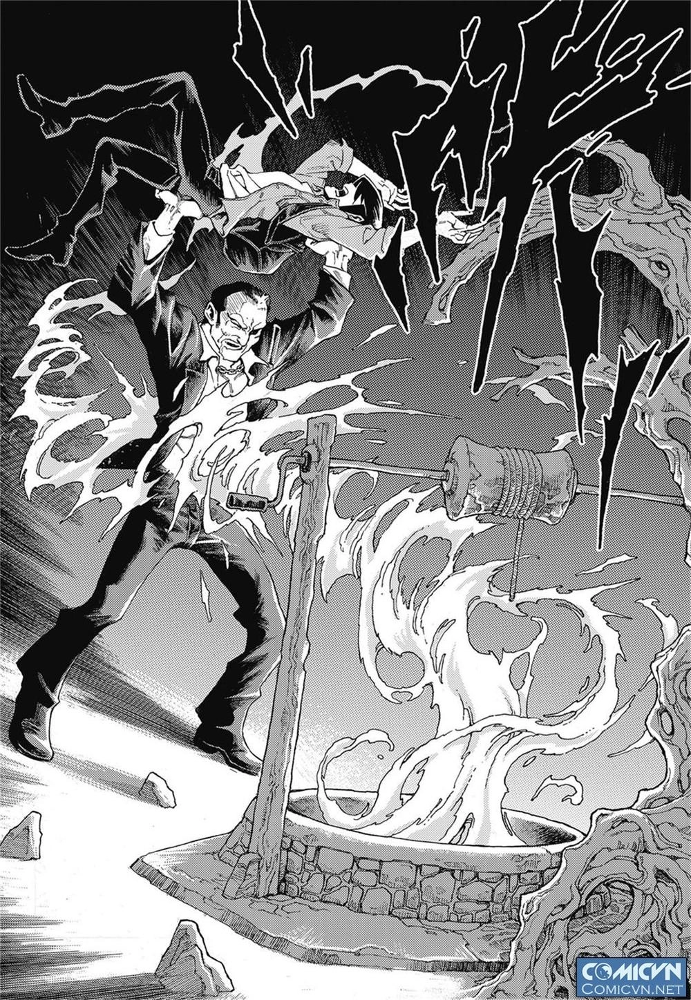 Huyền Hạo Chiến Ký Chapter 2 - 18