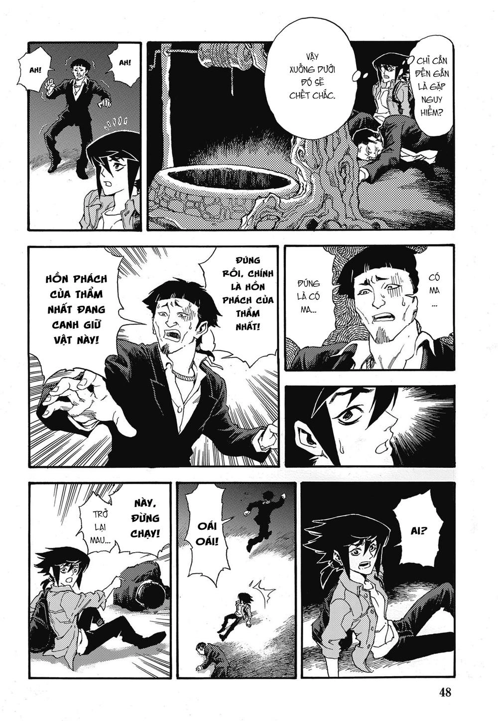 Huyền Hạo Chiến Ký Chapter 2 - 20