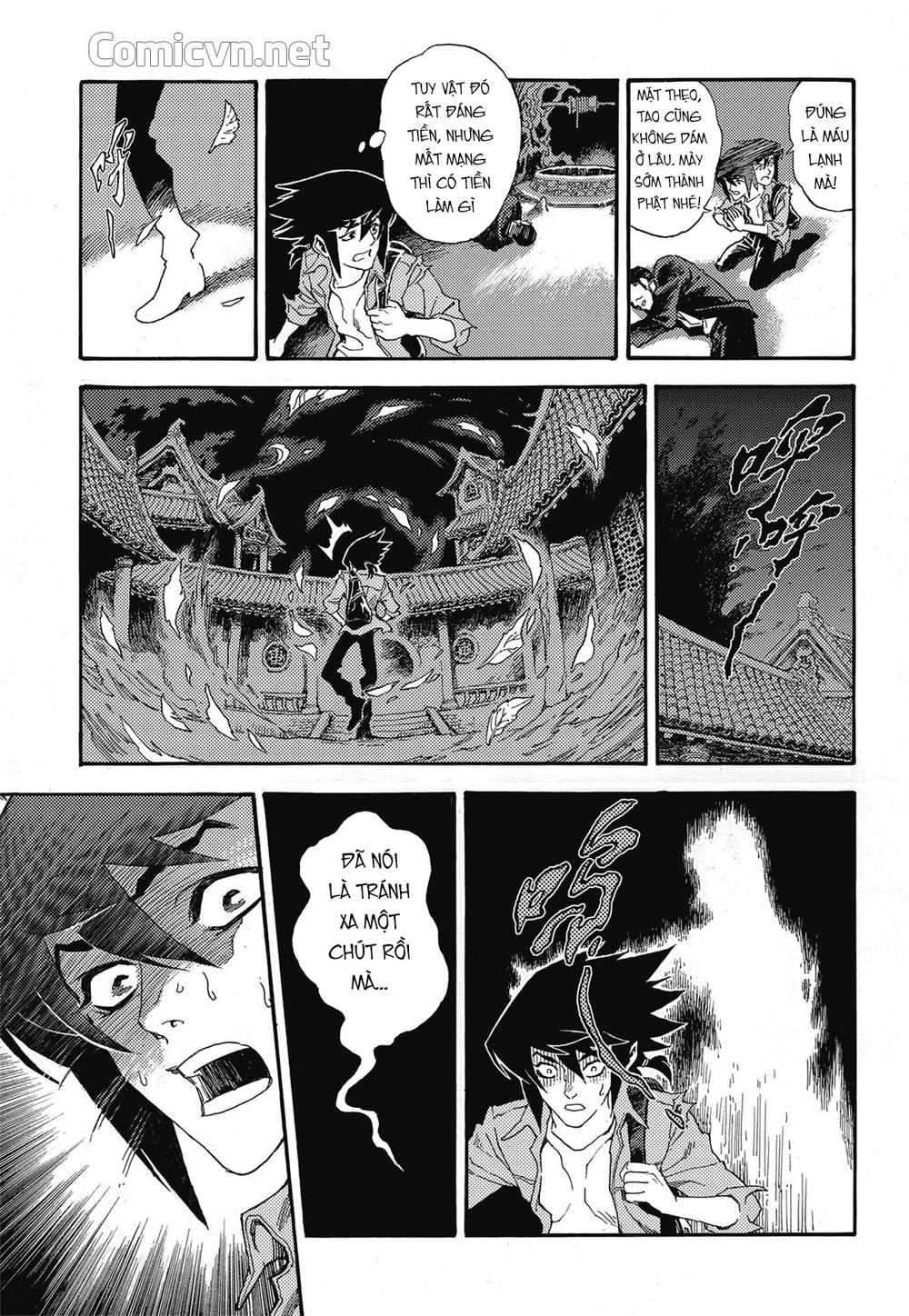 Huyền Hạo Chiến Ký Chapter 2 - 21