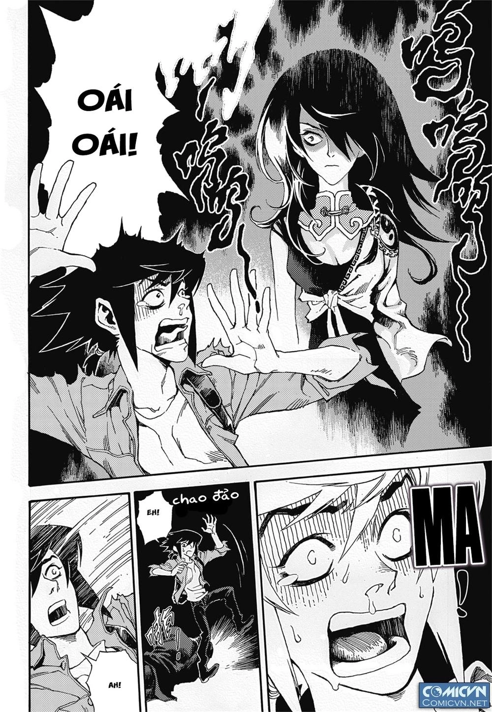 Huyền Hạo Chiến Ký Chapter 2 - 22