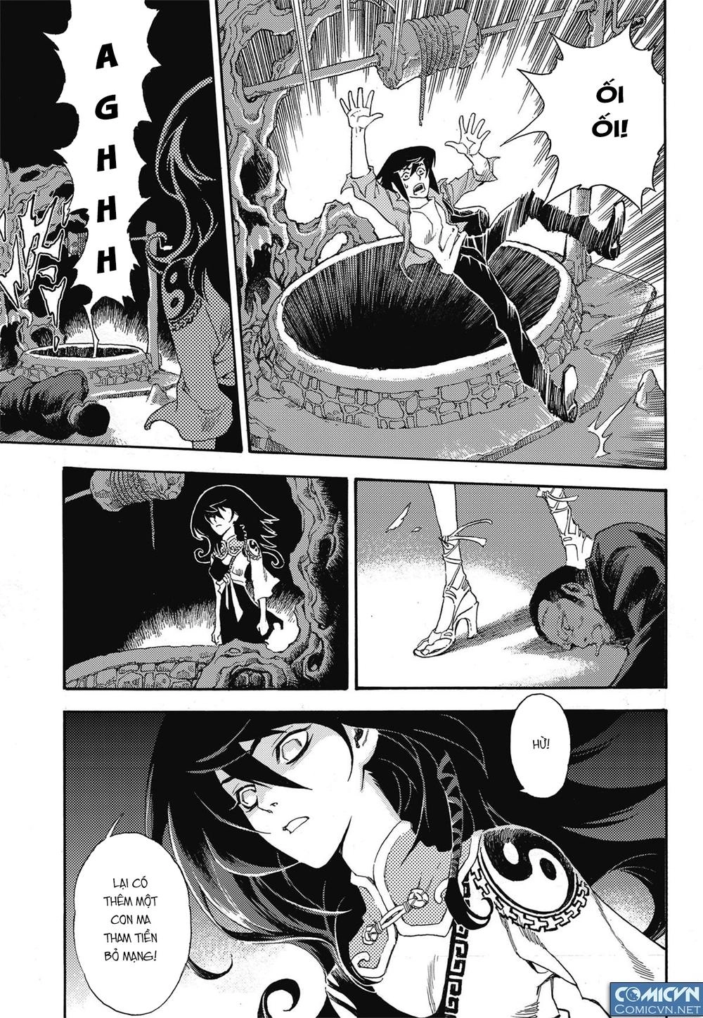 Huyền Hạo Chiến Ký Chapter 2 - 23