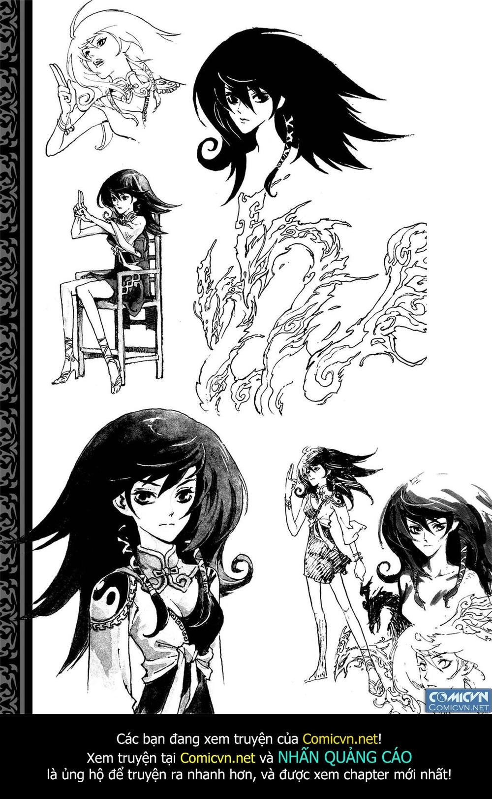 Huyền Hạo Chiến Ký Chapter 2 - 25