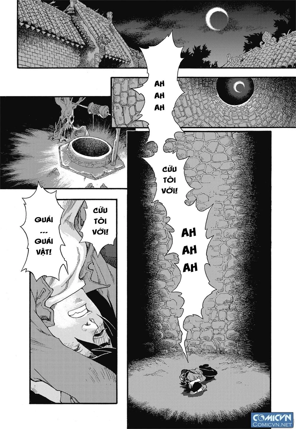 Huyền Hạo Chiến Ký Chapter 3 - 15