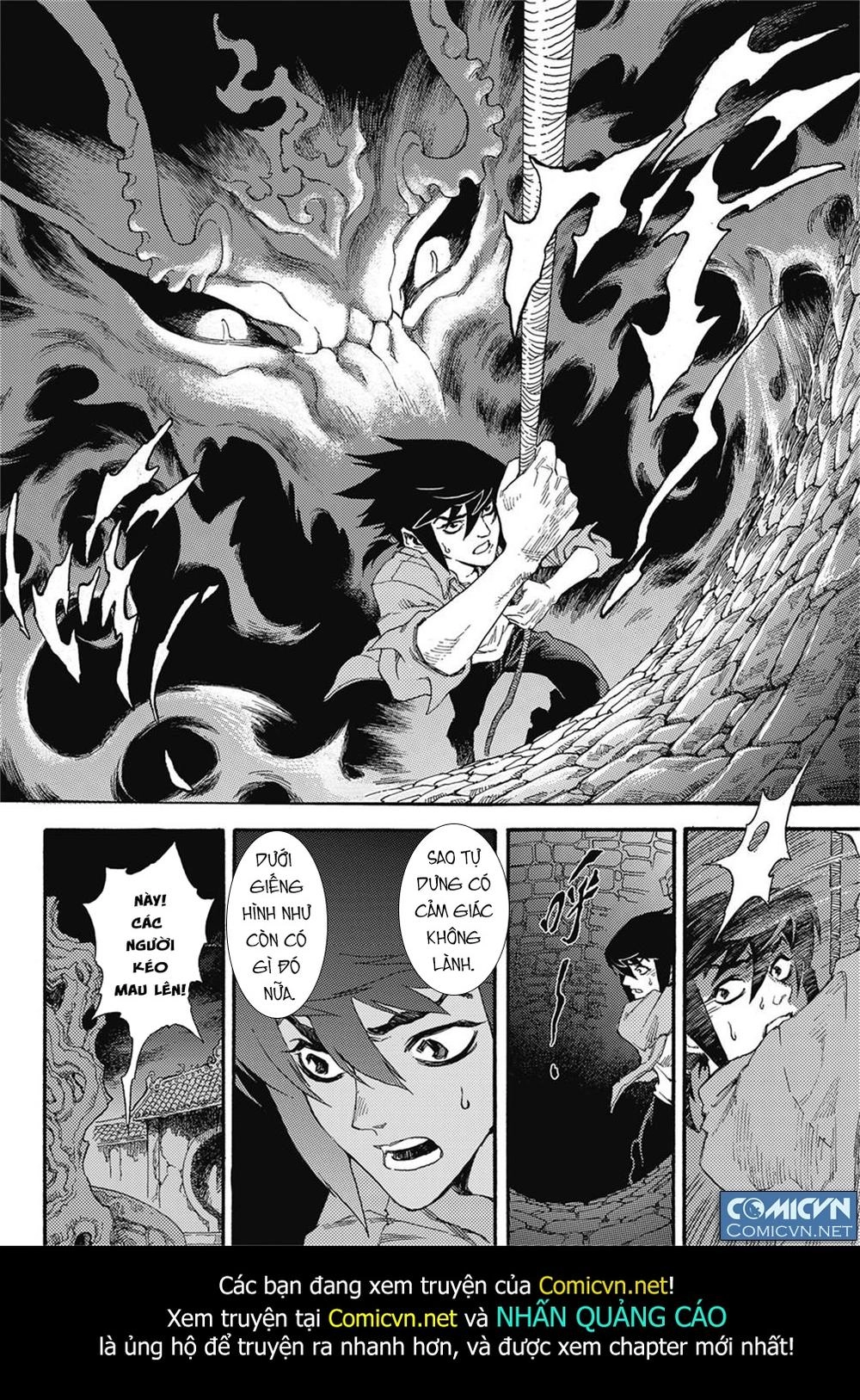 Huyền Hạo Chiến Ký Chapter 3 - 23