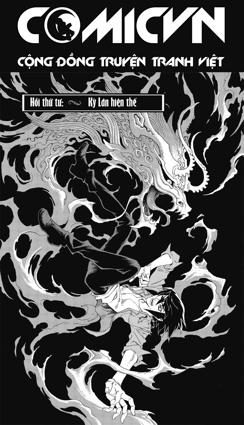 Huyền Hạo Chiến Ký Chapter 4 - 1