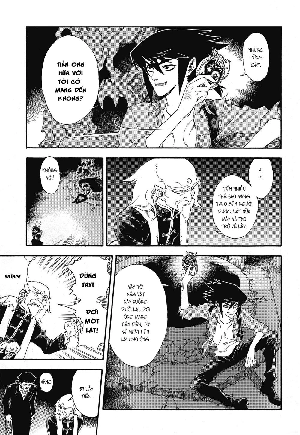 Huyền Hạo Chiến Ký Chapter 4 - 3