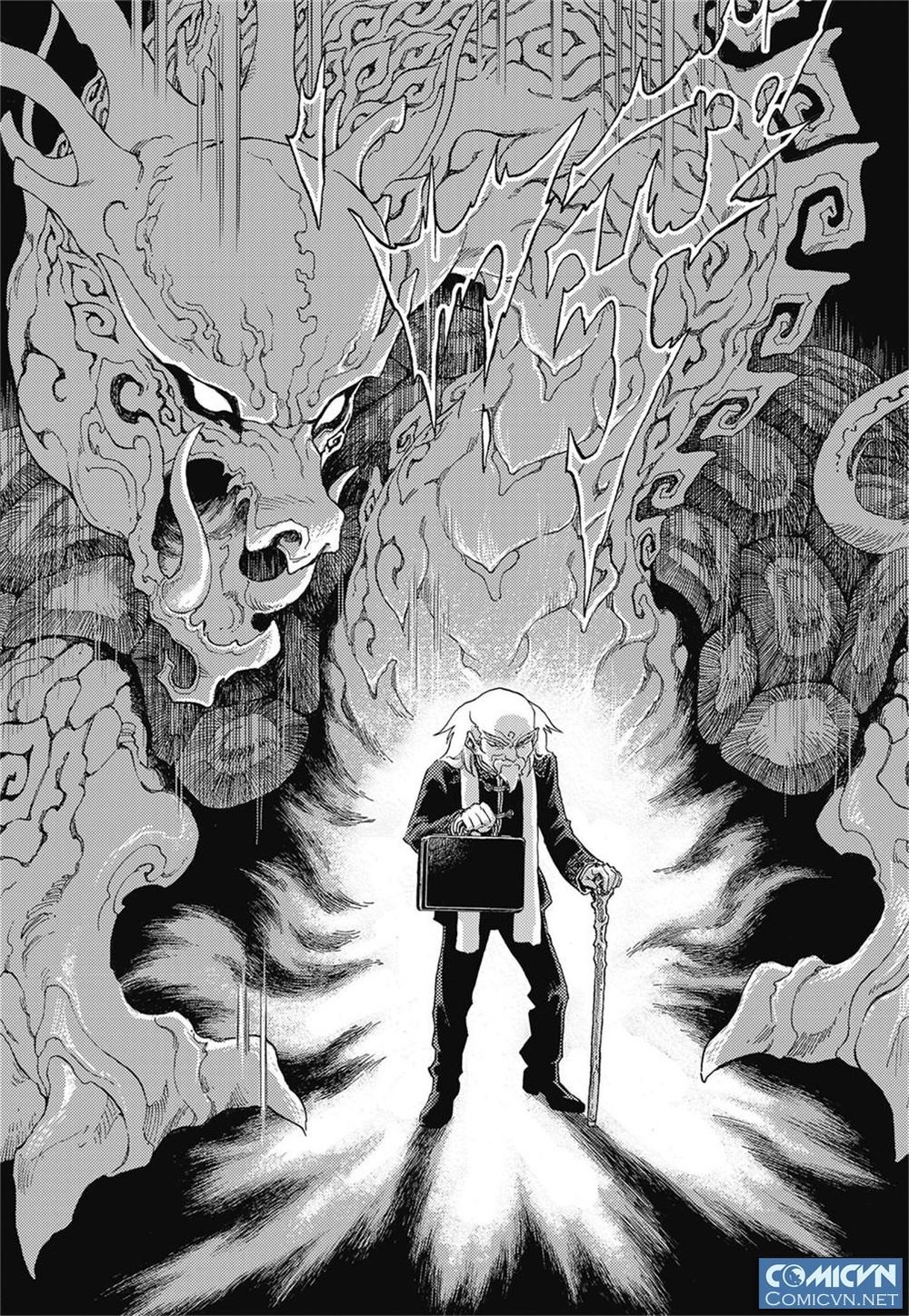 Huyền Hạo Chiến Ký Chapter 4 - 5