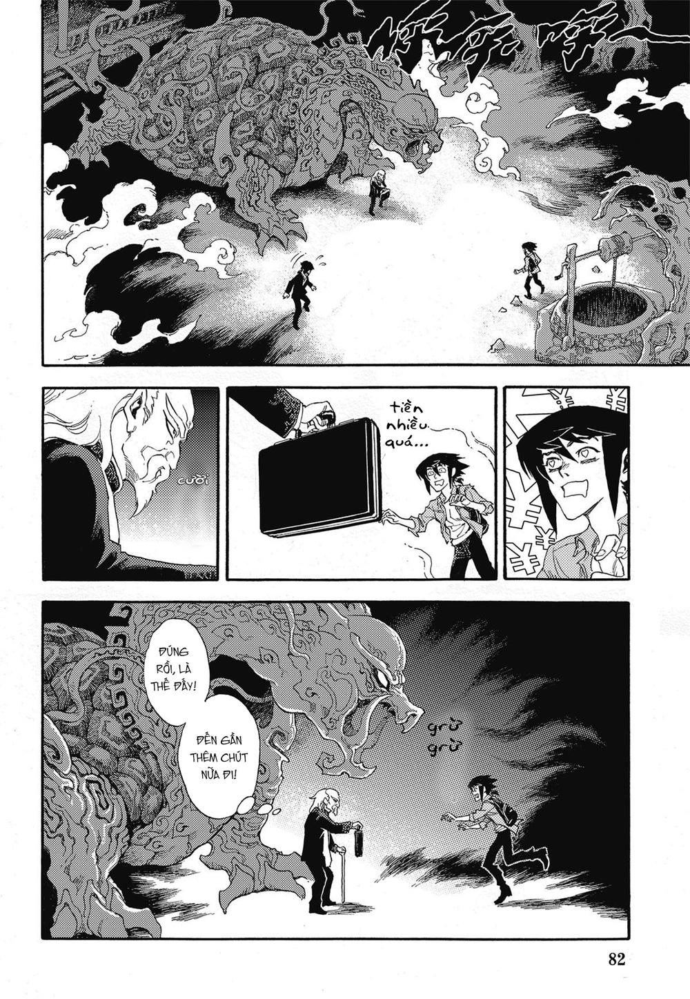 Huyền Hạo Chiến Ký Chapter 4 - 6