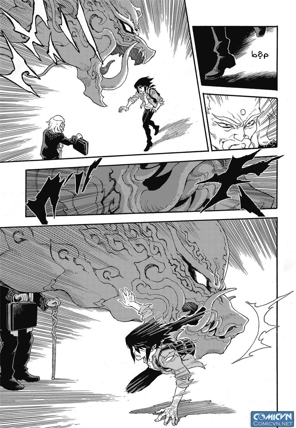 Huyền Hạo Chiến Ký Chapter 4 - 7