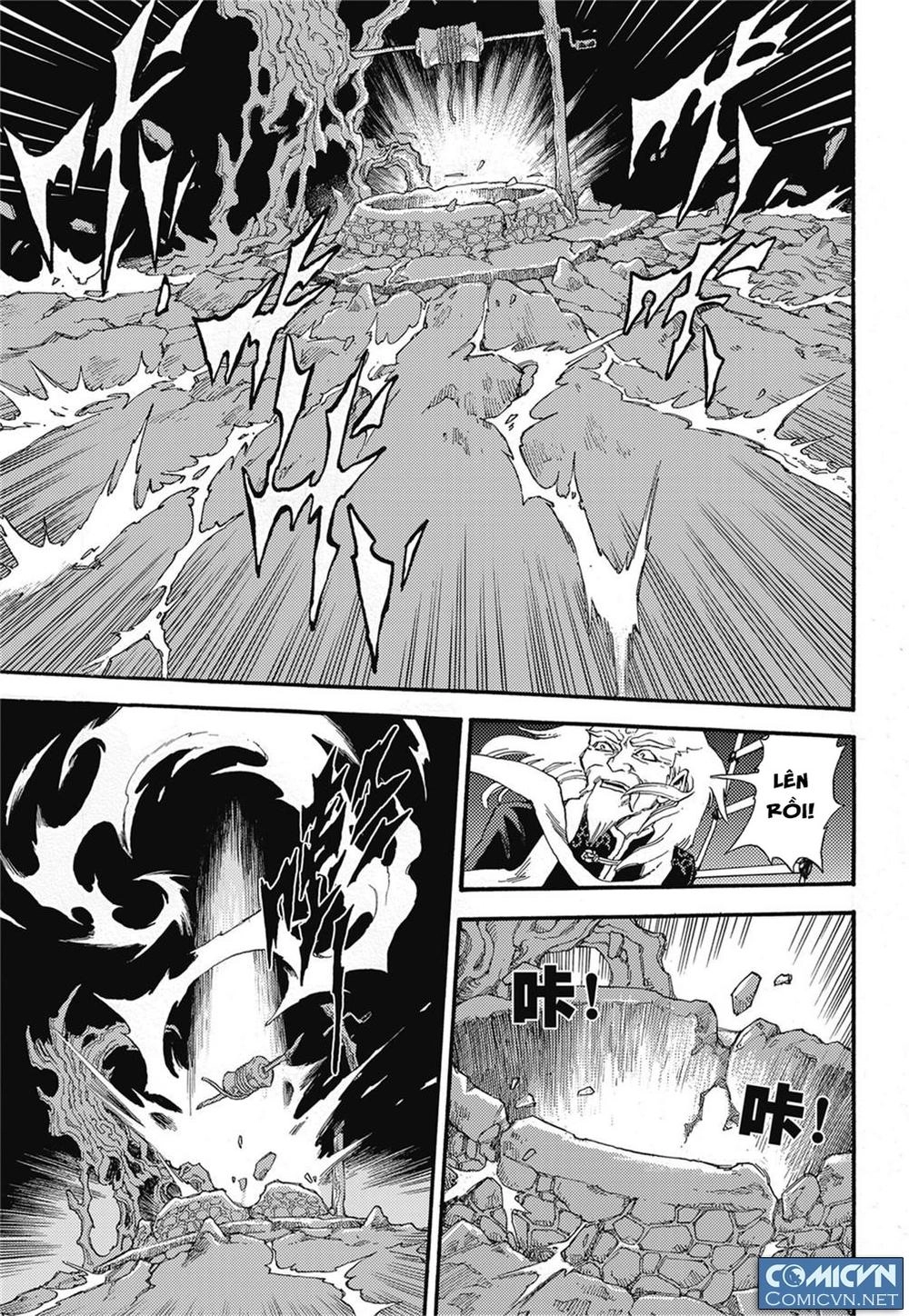 Huyền Hạo Chiến Ký Chapter 4 - 15