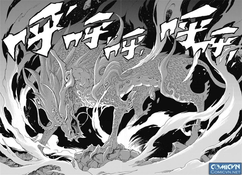 Huyền Hạo Chiến Ký Chapter 4 - 16