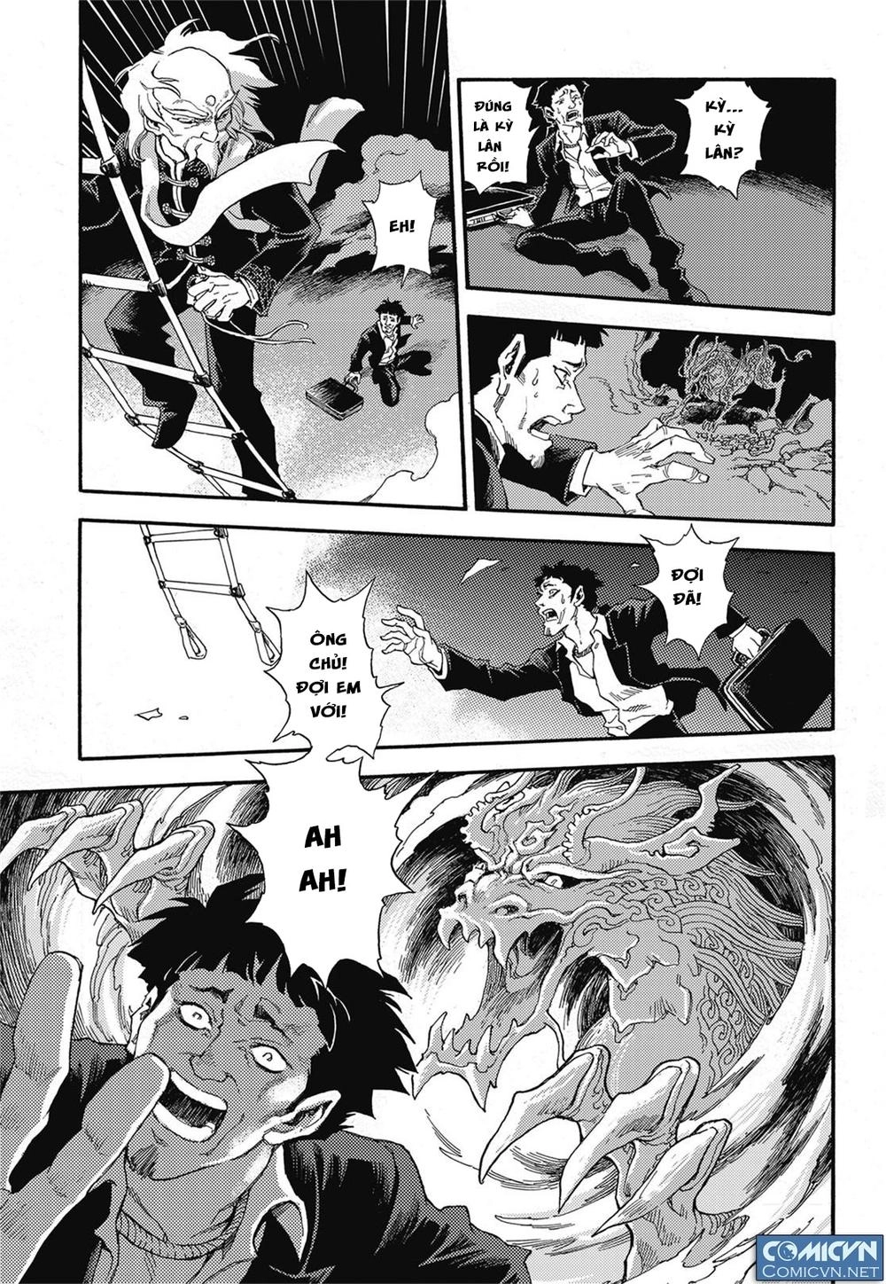 Huyền Hạo Chiến Ký Chapter 4 - 18