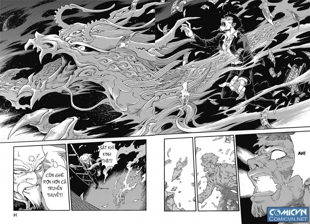 Huyền Hạo Chiến Ký Chapter 4 - 19