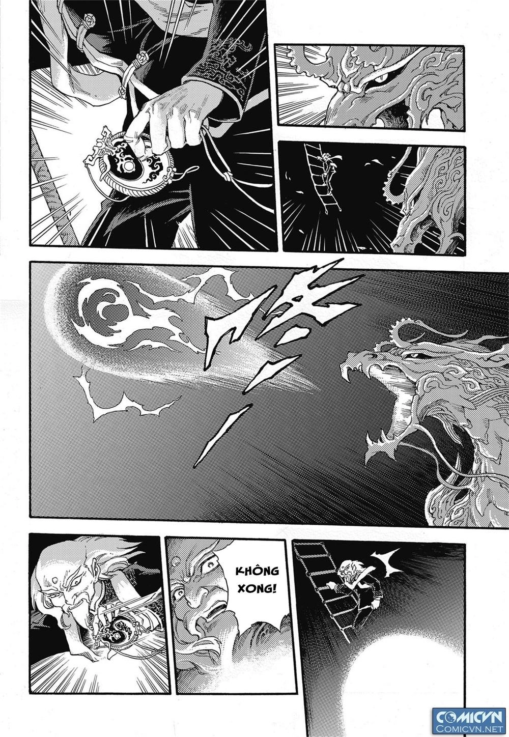 Huyền Hạo Chiến Ký Chapter 4 - 20