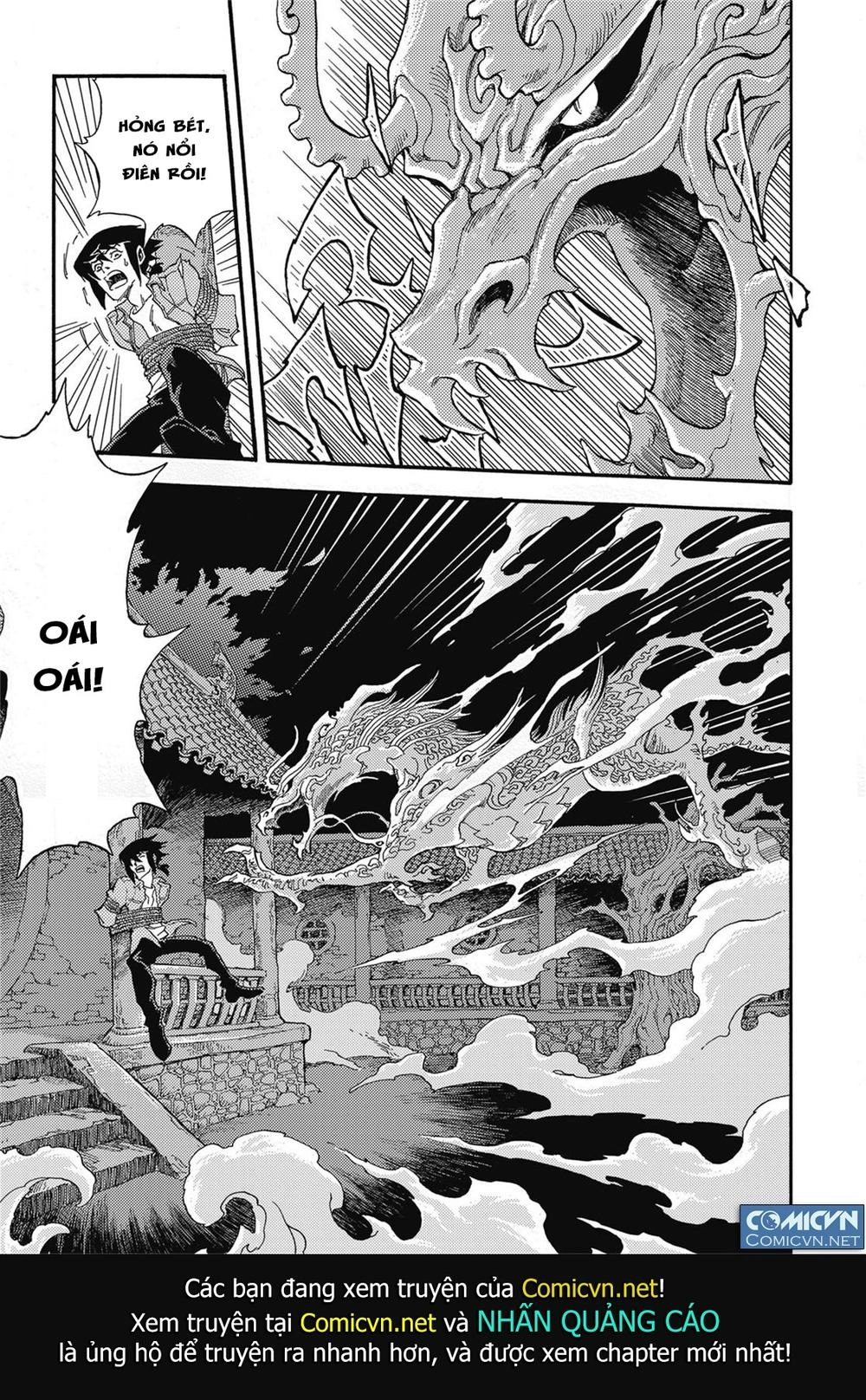 Huyền Hạo Chiến Ký Chapter 4 - 22