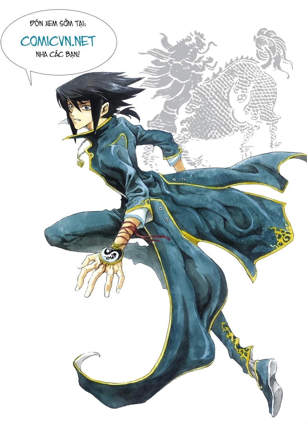 Huyền Hạo Chiến Ký Chapter 4 - 24