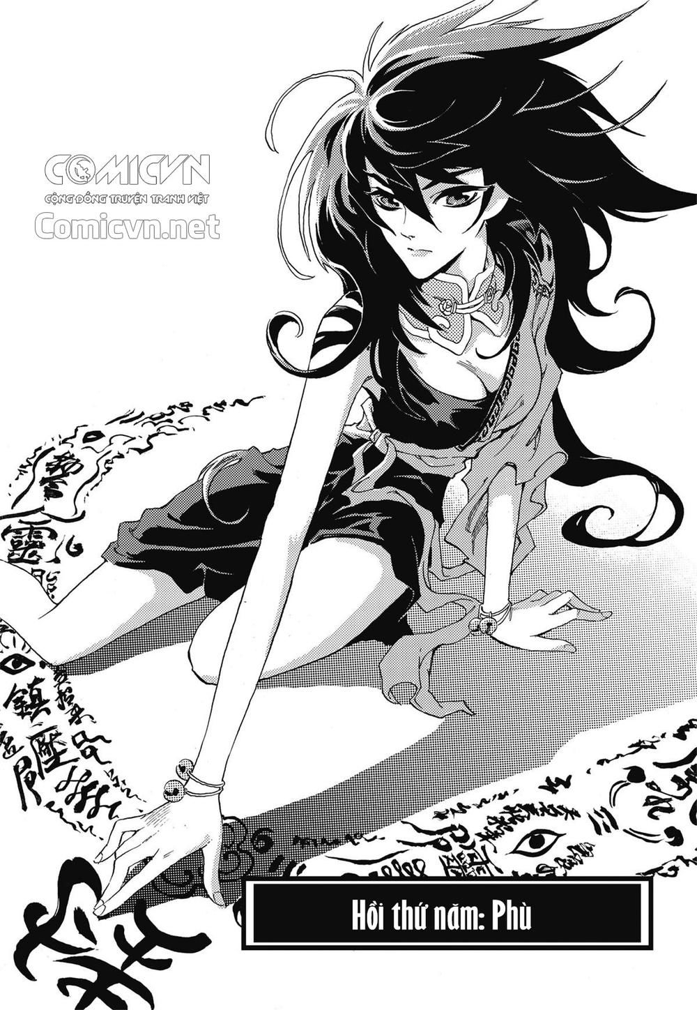 Huyền Hạo Chiến Ký Chapter 5 - 1