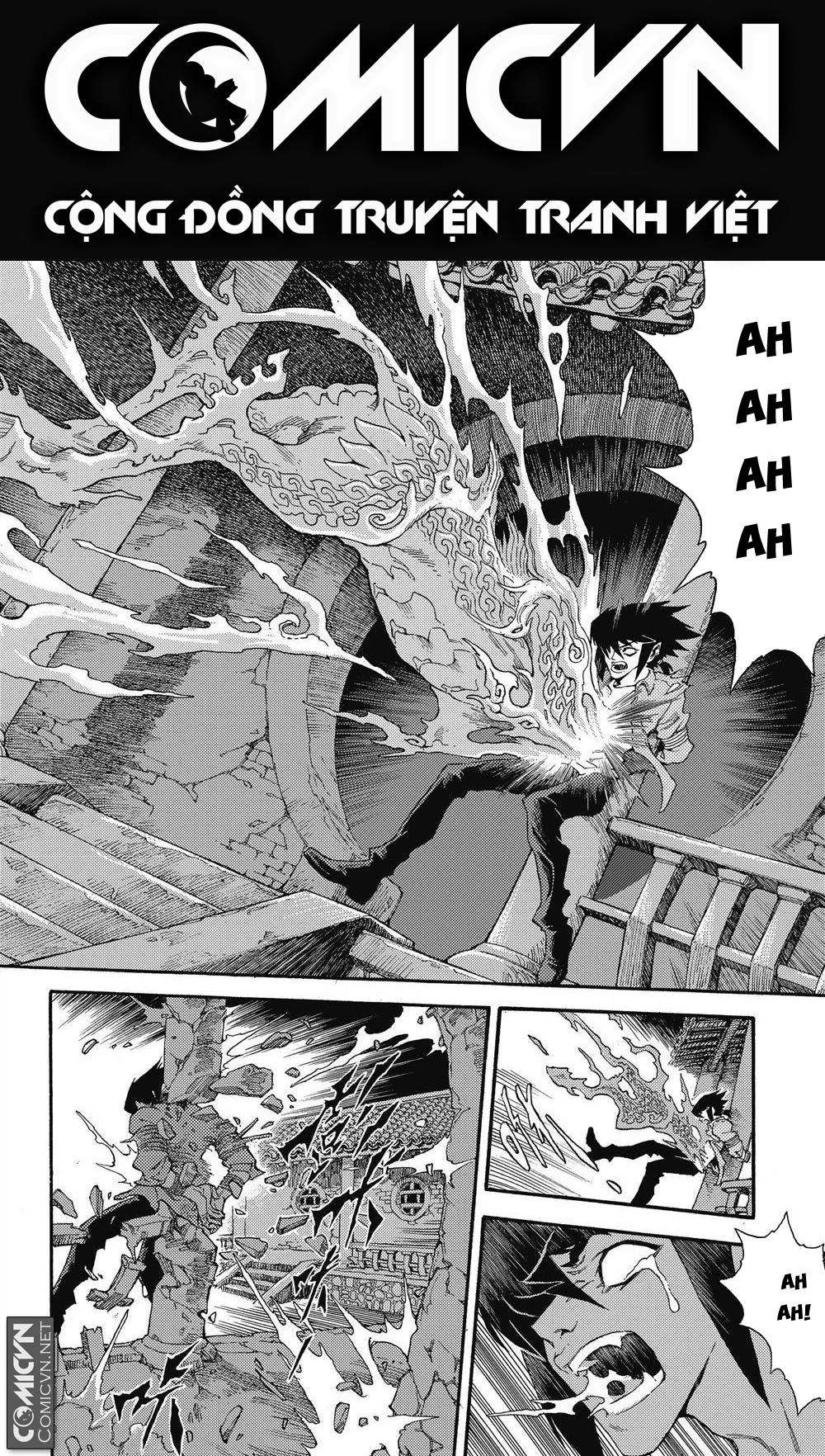 Huyền Hạo Chiến Ký Chapter 5 - 2