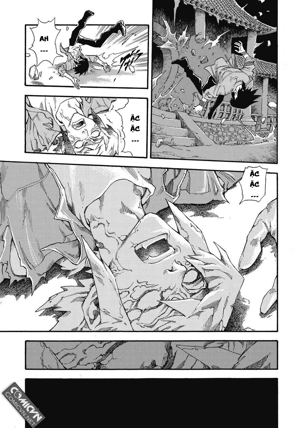 Huyền Hạo Chiến Ký Chapter 5 - 3