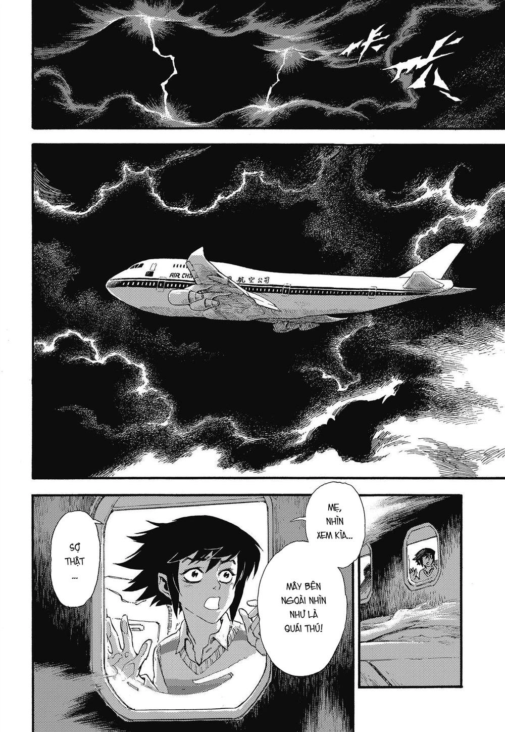 Huyền Hạo Chiến Ký Chapter 5 - 4