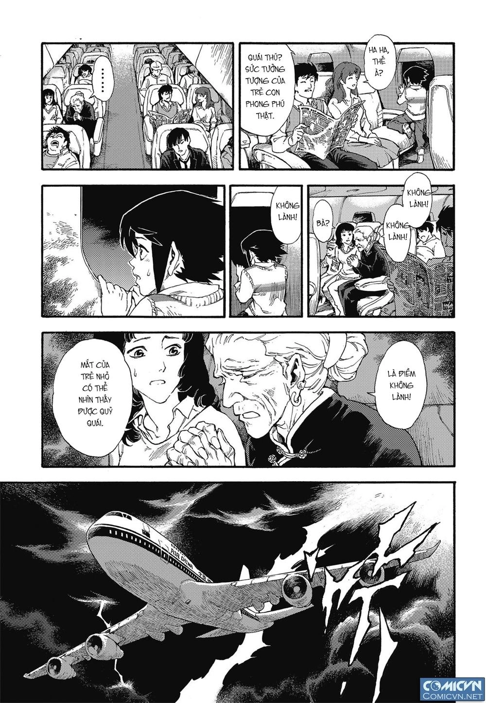 Huyền Hạo Chiến Ký Chapter 5 - 5