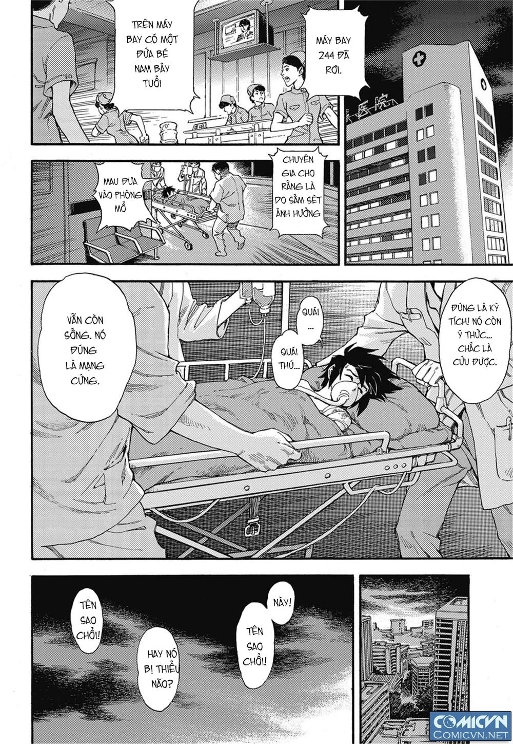 Huyền Hạo Chiến Ký Chapter 5 - 7