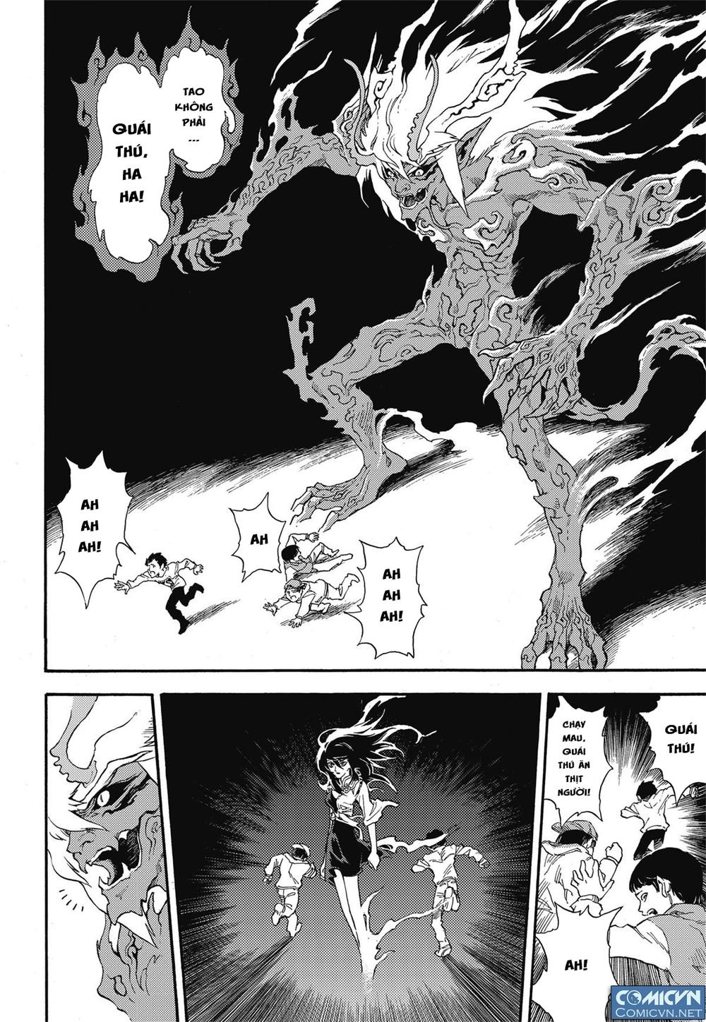 Huyền Hạo Chiến Ký Chapter 5 - 9