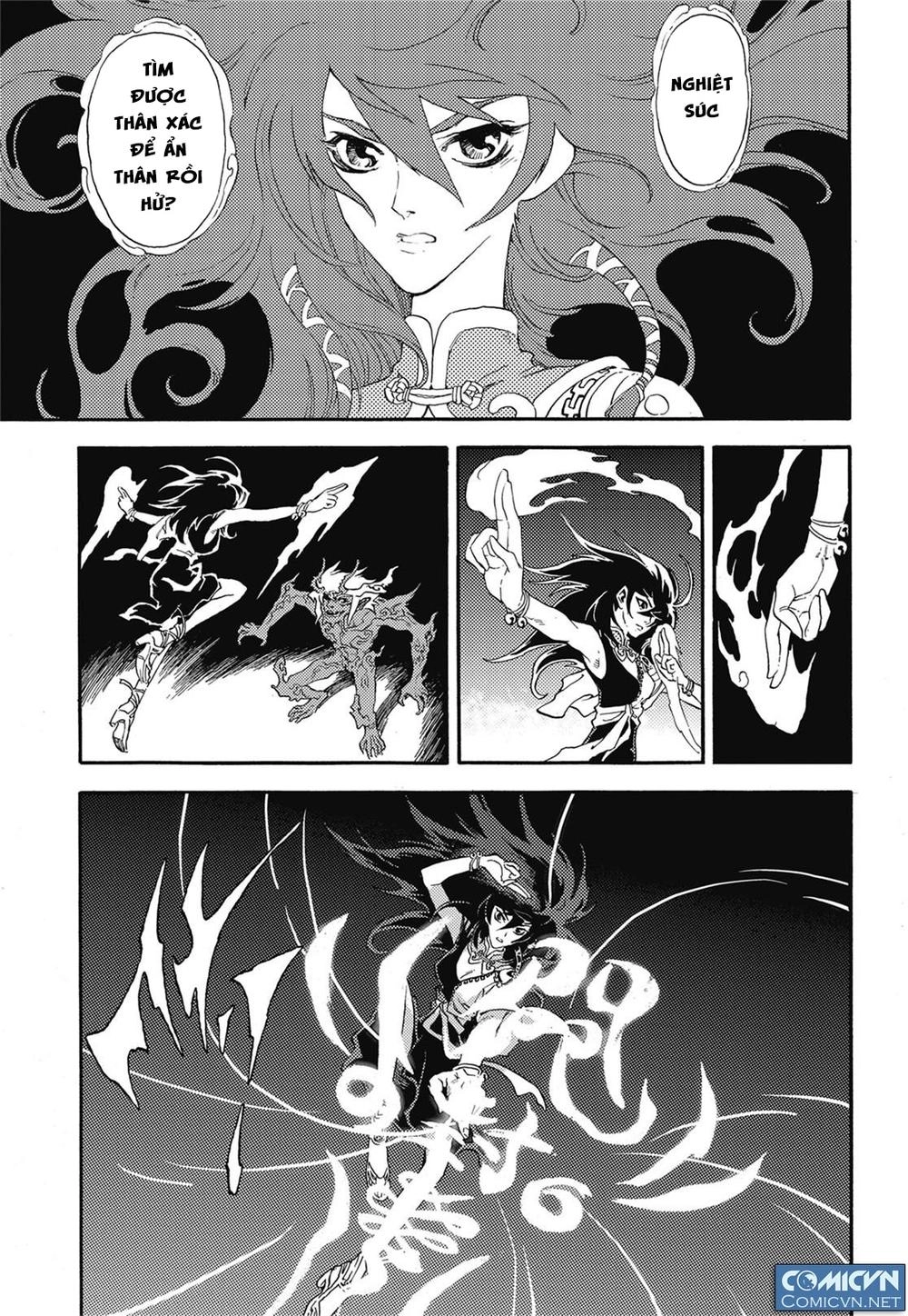 Huyền Hạo Chiến Ký Chapter 5 - 10