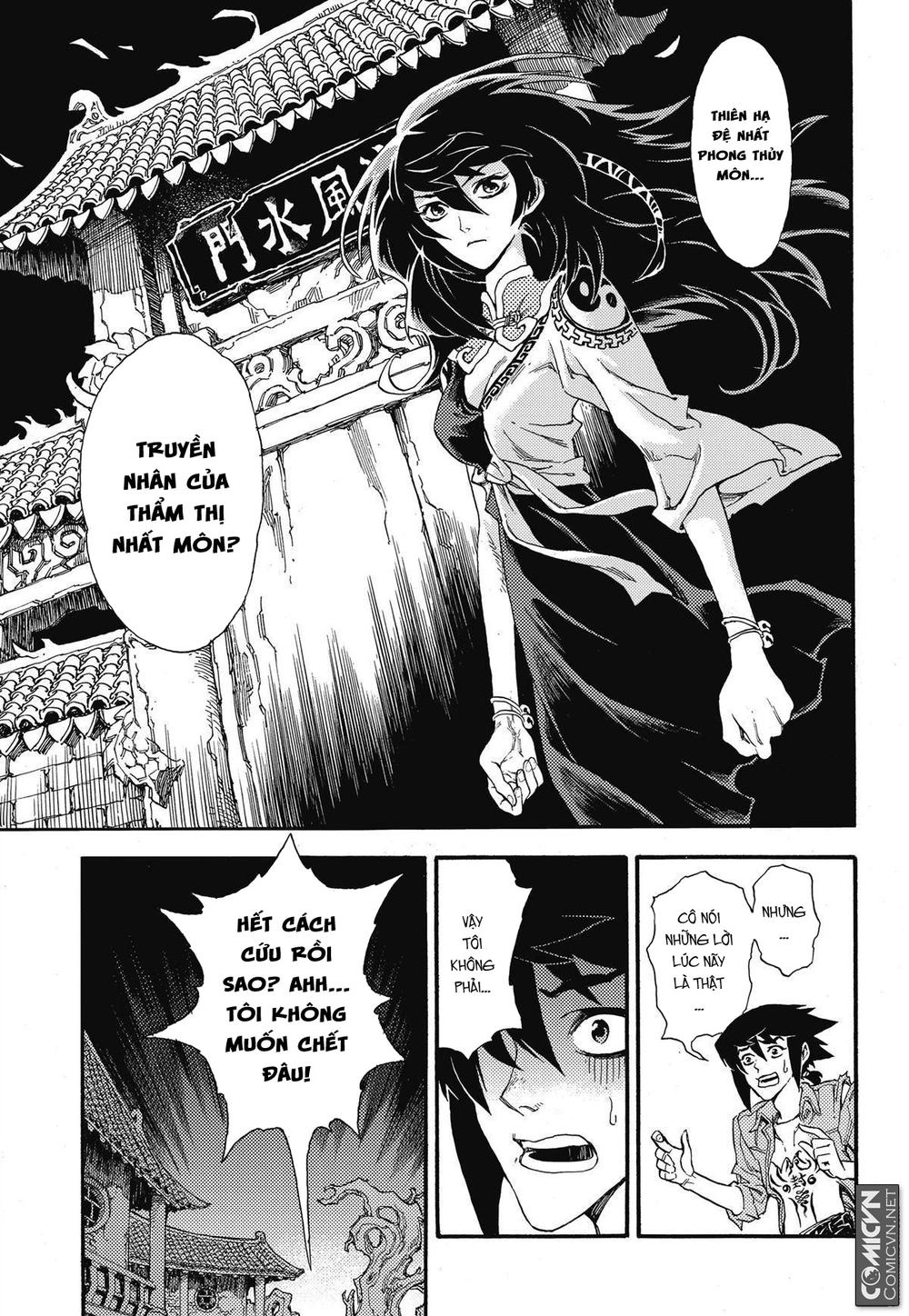 Huyền Hạo Chiến Ký Chapter 5 - 20