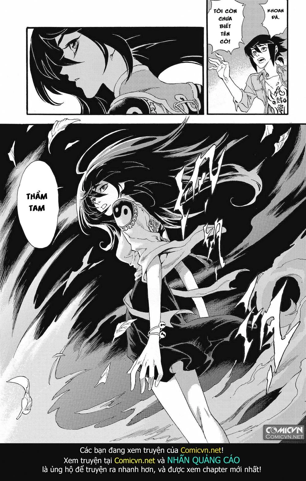 Huyền Hạo Chiến Ký Chapter 5 - 22