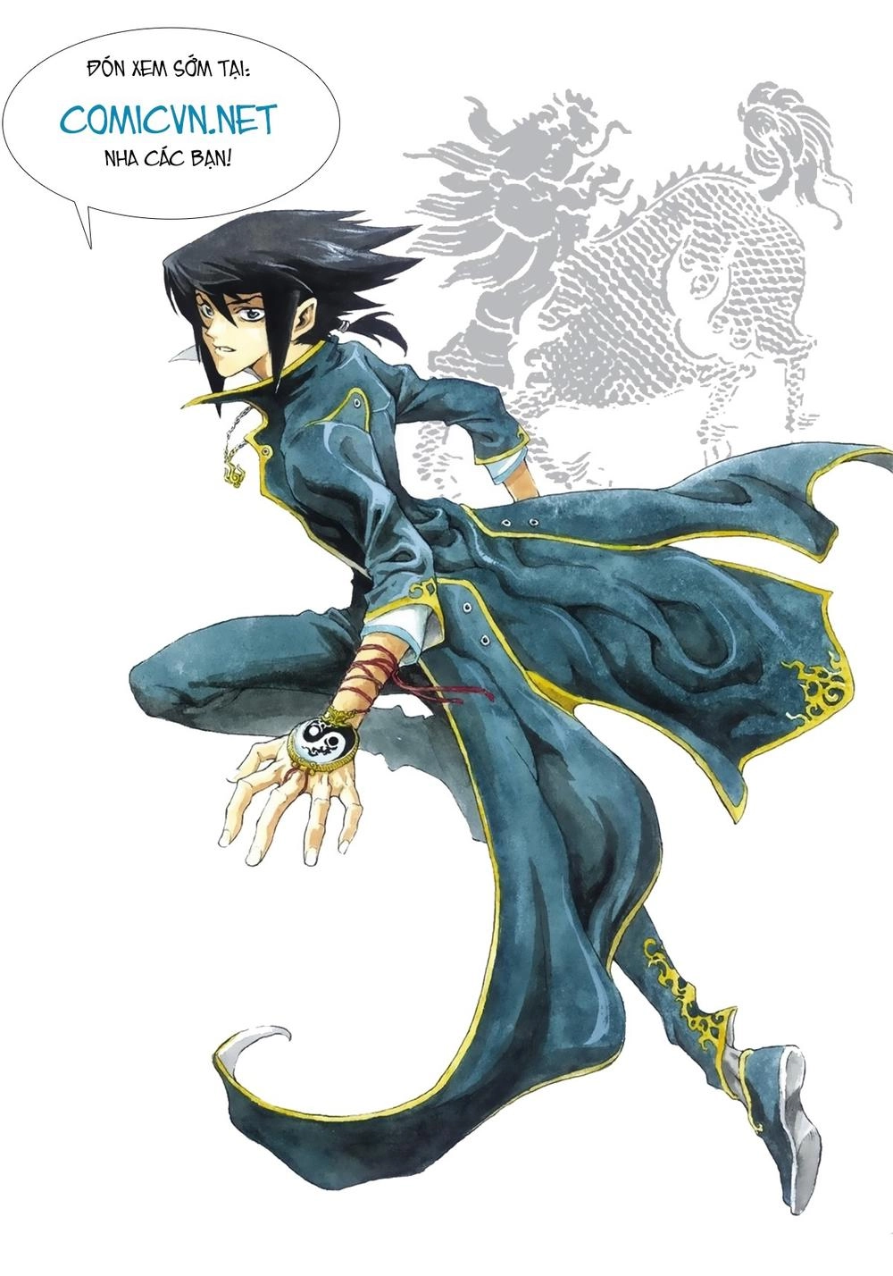 Huyền Hạo Chiến Ký Chapter 5 - 23