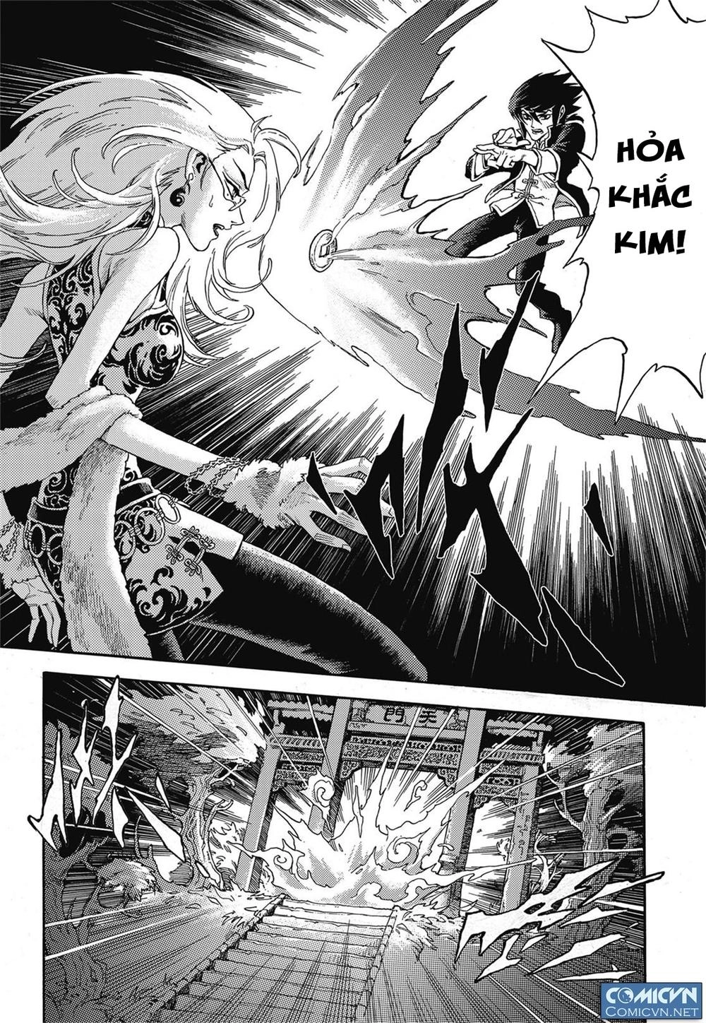 Huyền Hạo Chiến Ký Chapter 6 - 16