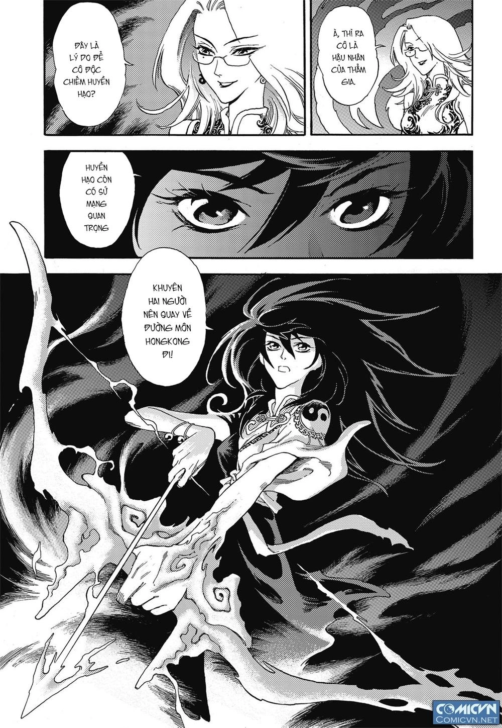 Huyền Hạo Chiến Ký Chapter 6 - 21