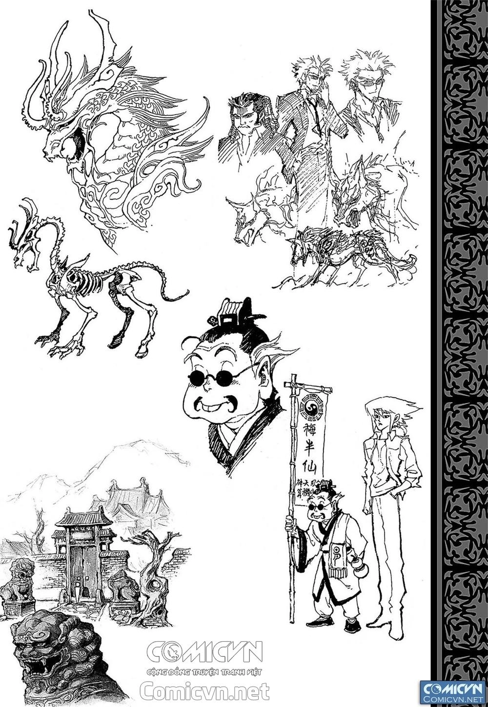 Huyền Hạo Chiến Ký Chapter 6 - 25