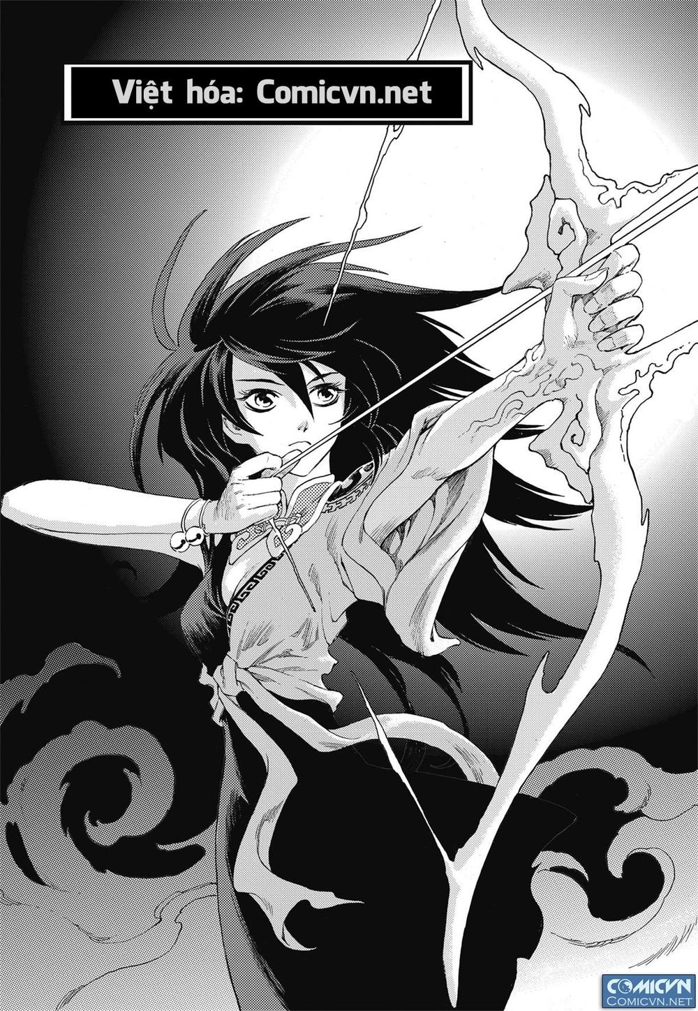 Huyền Hạo Chiến Ký Chapter 7 - 1