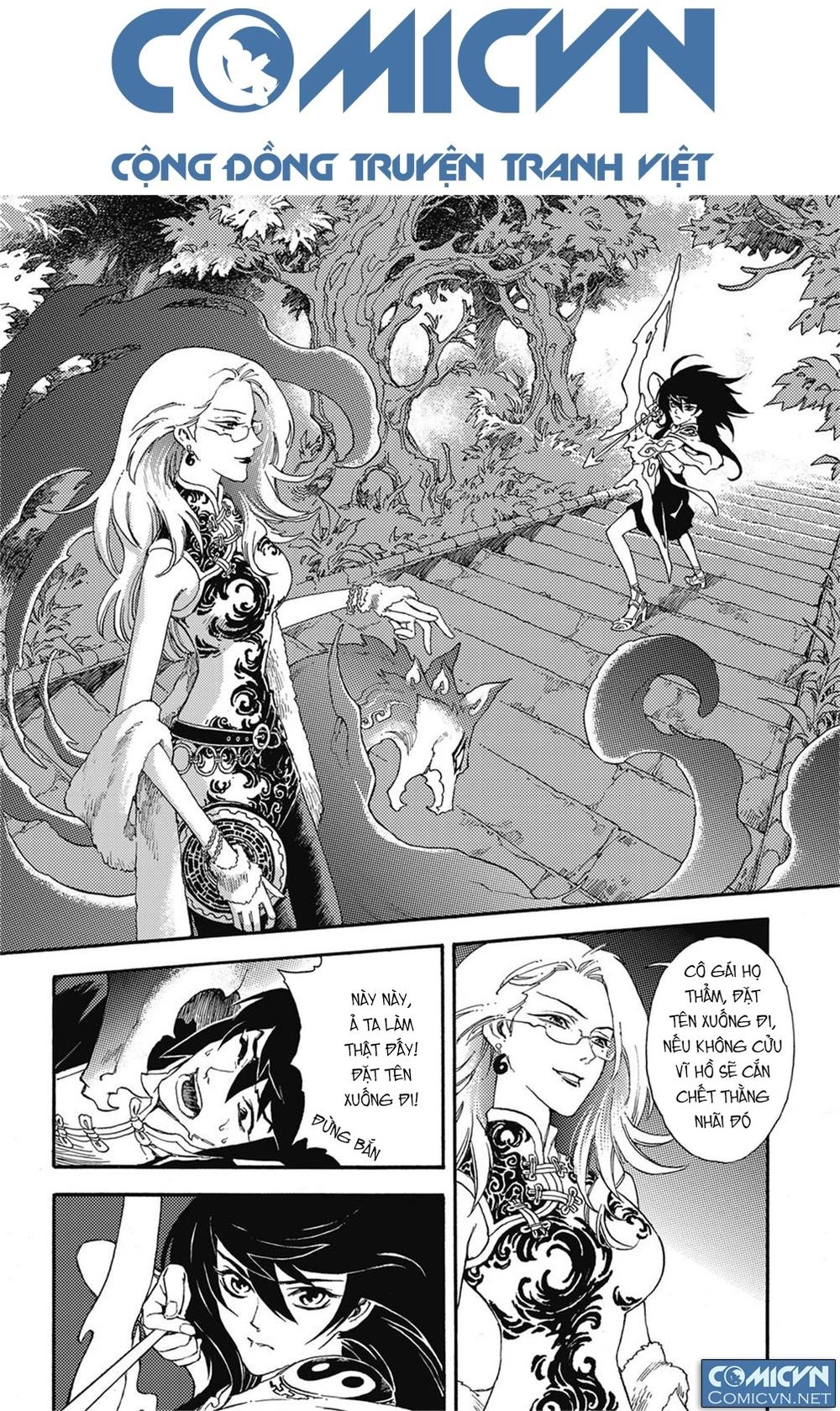 Huyền Hạo Chiến Ký Chapter 7 - 2