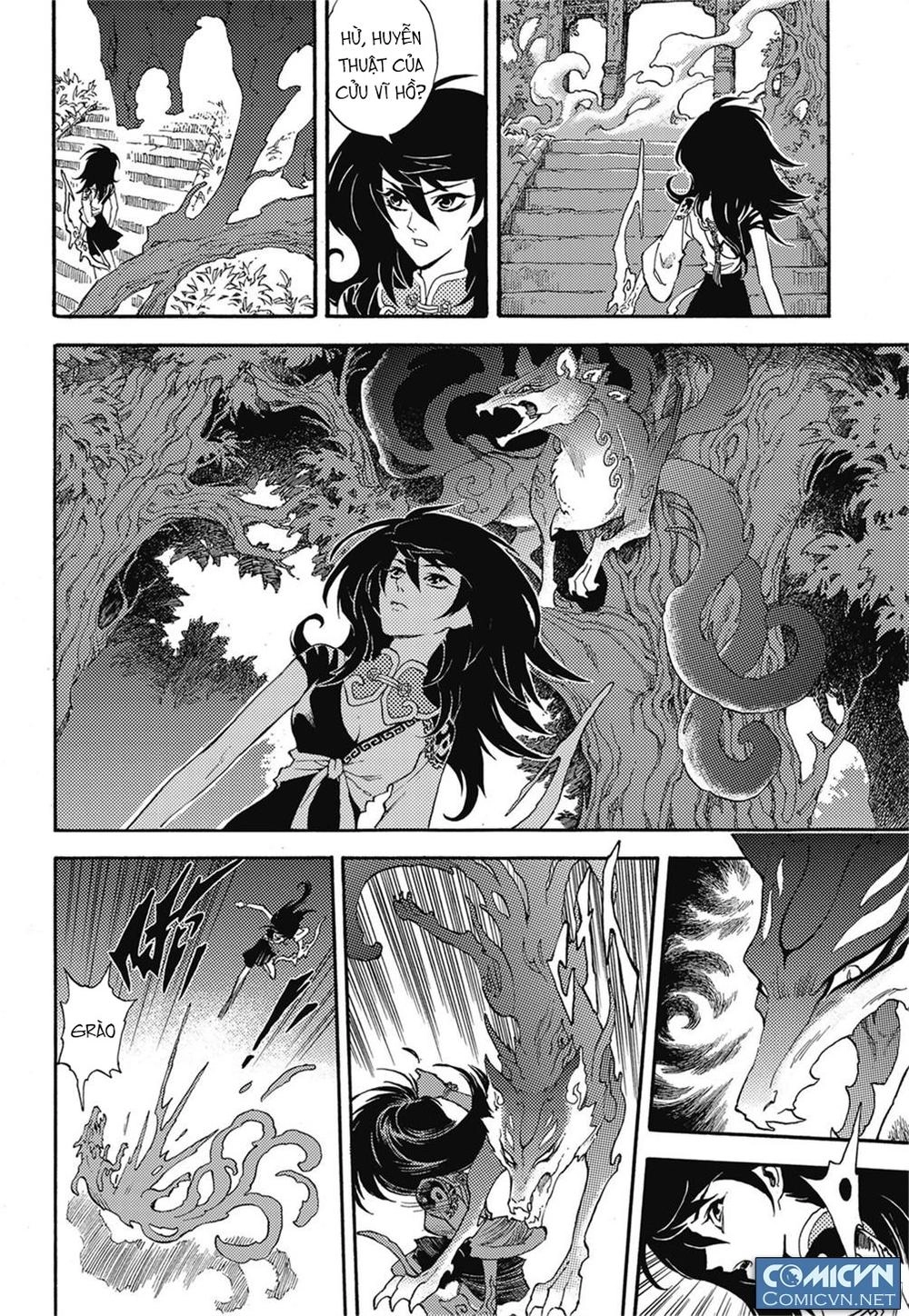 Huyền Hạo Chiến Ký Chapter 7 - 4