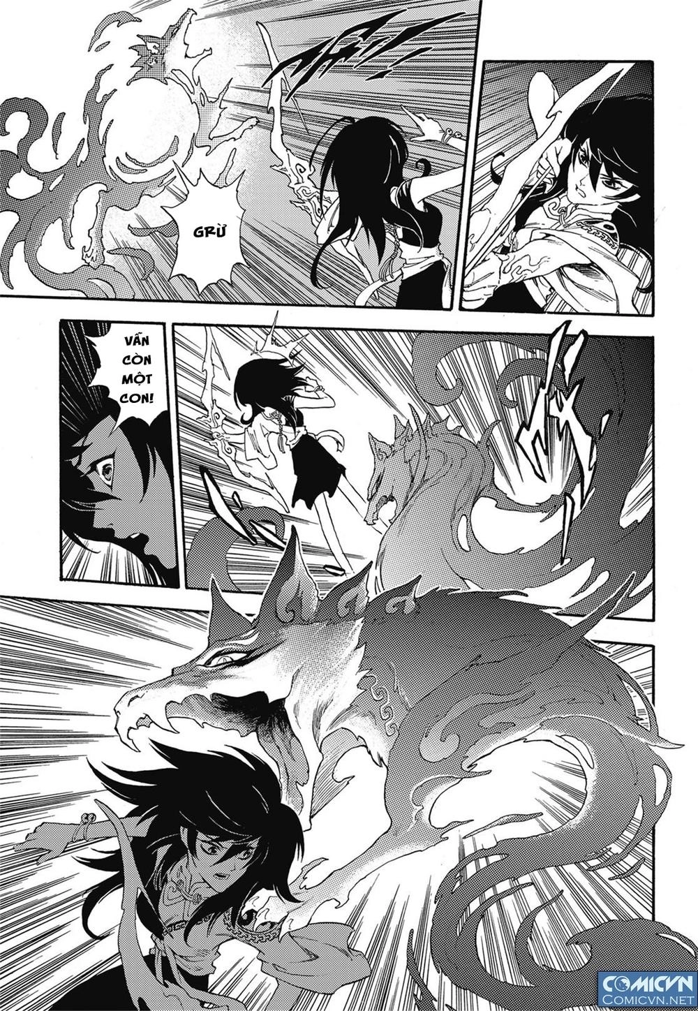 Huyền Hạo Chiến Ký Chapter 7 - 5