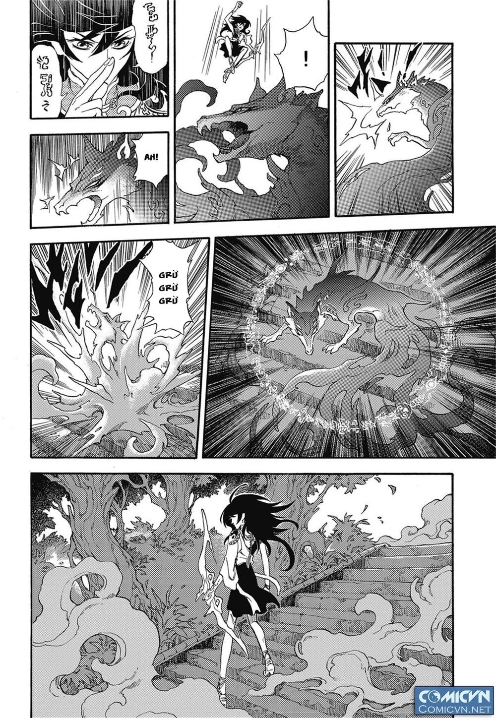 Huyền Hạo Chiến Ký Chapter 7 - 6