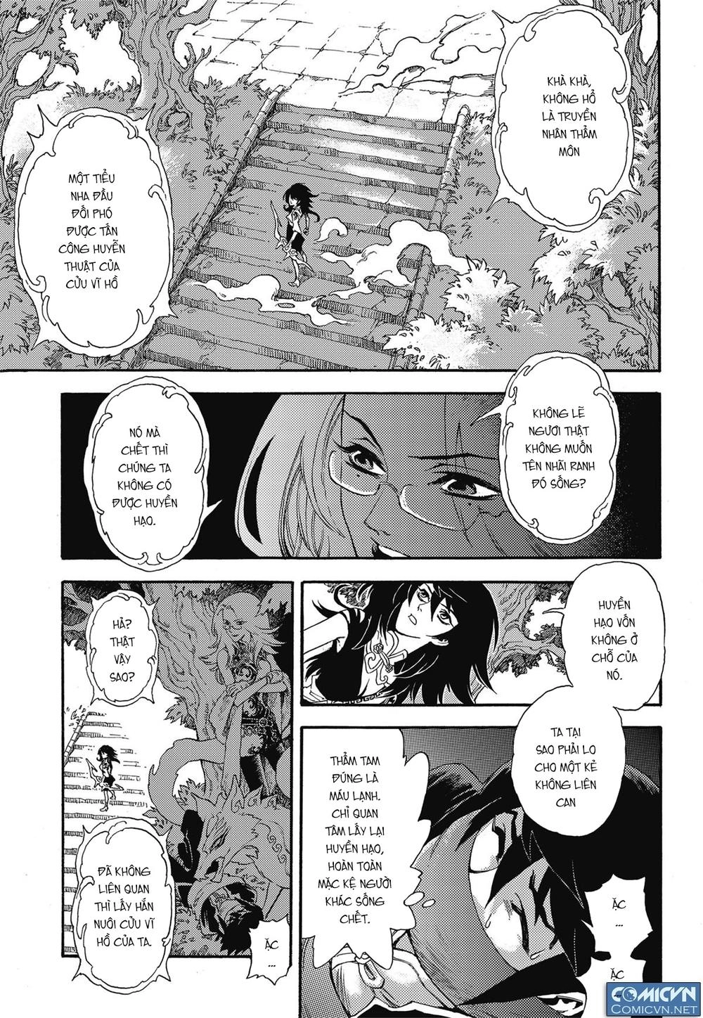 Huyền Hạo Chiến Ký Chapter 7 - 7