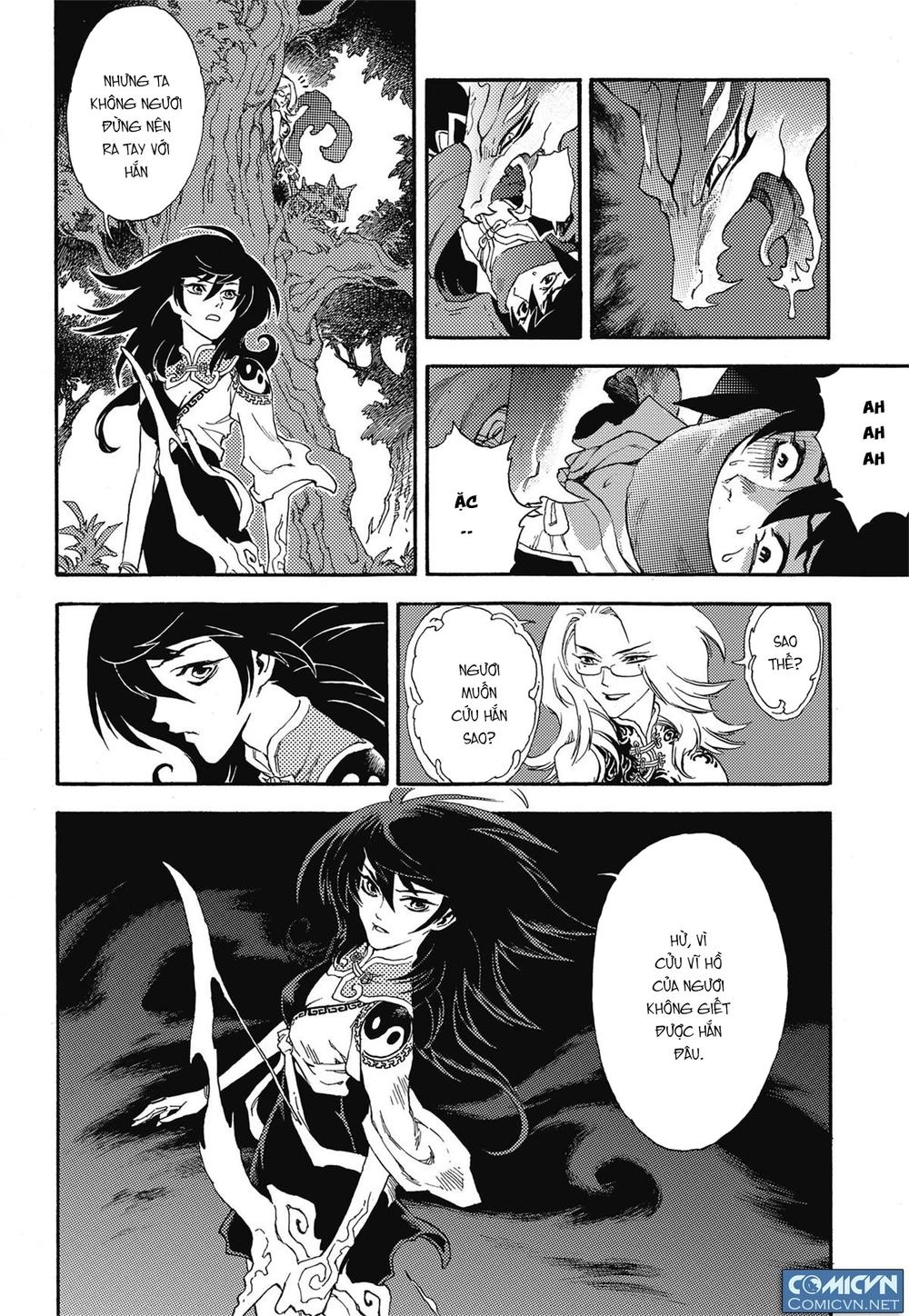 Huyền Hạo Chiến Ký Chapter 7 - 8